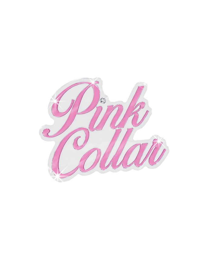 pink collar
